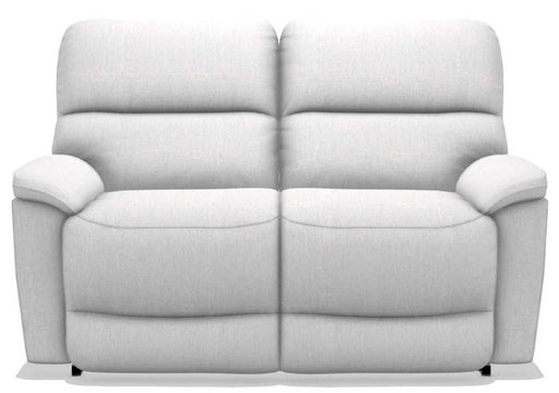 La-Z-Boy Brooks Muslin Reclining Loveseat image