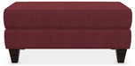 La-Z-Boy Laurel Sangria Ottoman image