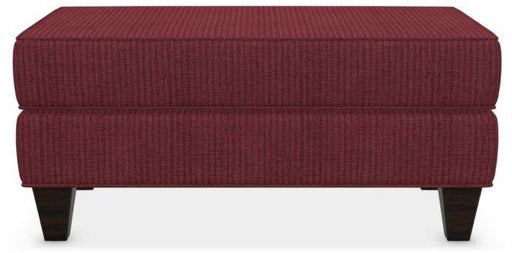 La-Z-Boy Laurel Sangria Ottoman image