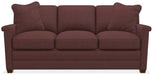 La-Z-Boy Bexley Burgundy Sofa image