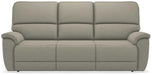 La-Z-Boy Norris Linen Power Reclining Sofa image