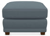La-Z-Boy Kennedy Denim Ottoman image