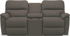 La-Z-Boy Brooks Granite Power Reclining Loveseat With Console image