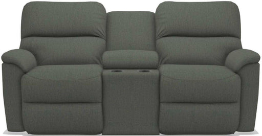 La-Z-Boy Brooks Kohl Power Reclining Loveseat With Console image
