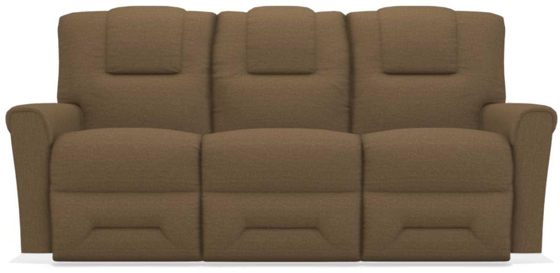 La-Z-Boy Easton La-Z-Time Moccasin Reclining Sofa image