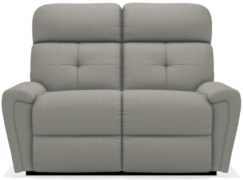 La-Z-Boy Douglas Pumice La-Z-Time Full Reclining Loveseat image