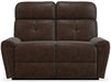 La-Z-Boy Douglas Walnut Power Reclining Loveseat image