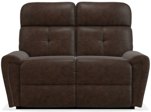 La-Z-Boy Douglas Walnut La-Z-Time Full Reclining Loveseat image