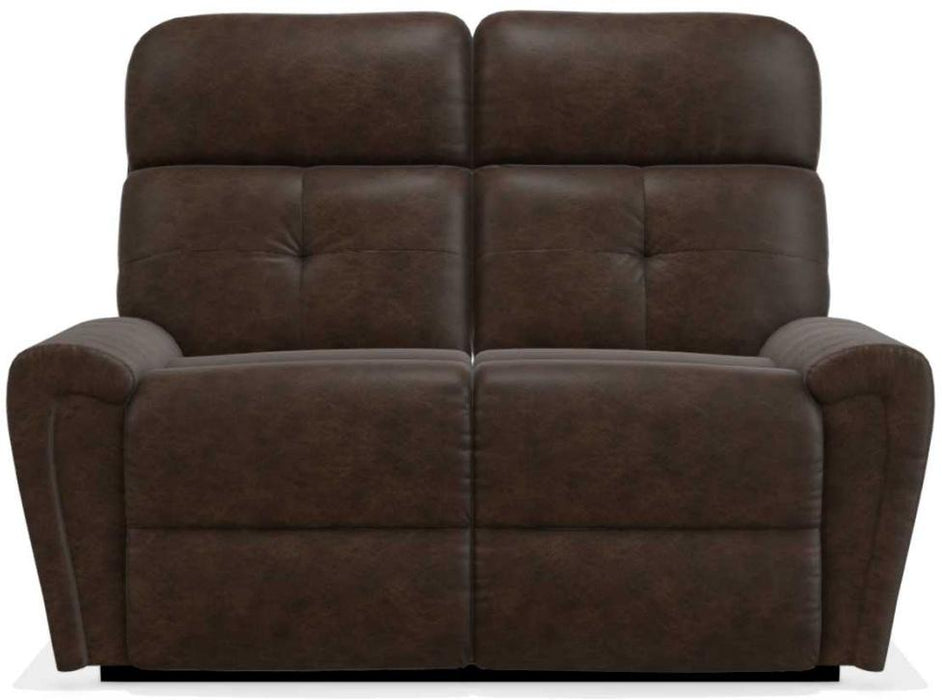 La-Z-Boy Douglas Walnut La-Z-Time Full Reclining Loveseat image