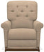 La-Z-Boy Ruby Ecru Power-Recline-XR Reclina-Rocker Recliner image