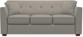 La-Z-Boy Dixie Pebble Premier Supreme-Comfortï¿½ Queen Sleep Sofa image