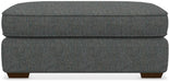 La-Z-Boy Paxton Midnight Premier Ottoman image
