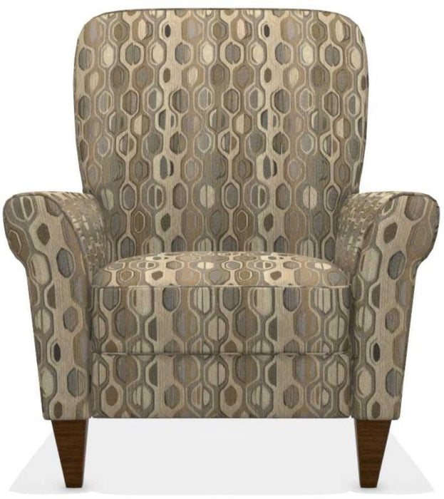 La-Z-Boy Haven Flax High Leg Reclining Chair image