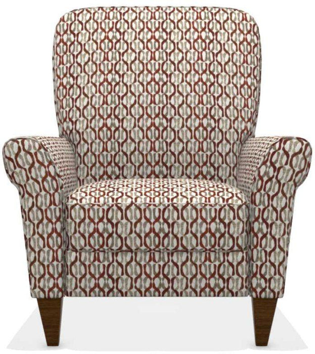 La-Z-Boy Haven Currant High Leg Reclining Chair image