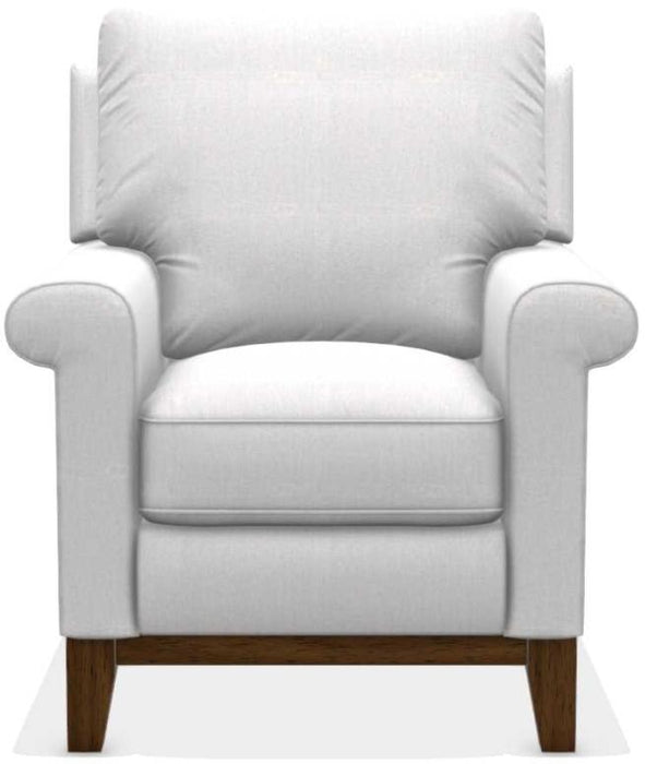 La-Z-Boy Ferndale Muslin Press Back Reclining Chair image