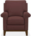La-Z-Boy Ferndale Burgundy Press Back Reclining Chair image
