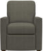La-Z-Boy Midtown Ash Low Leg Reclining Chair image