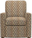 La-Z-Boy Midtown Walnut Low Leg Reclining Chair image