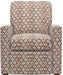 La-Z-Boy Midtown Currant Low Leg Reclining Chair image