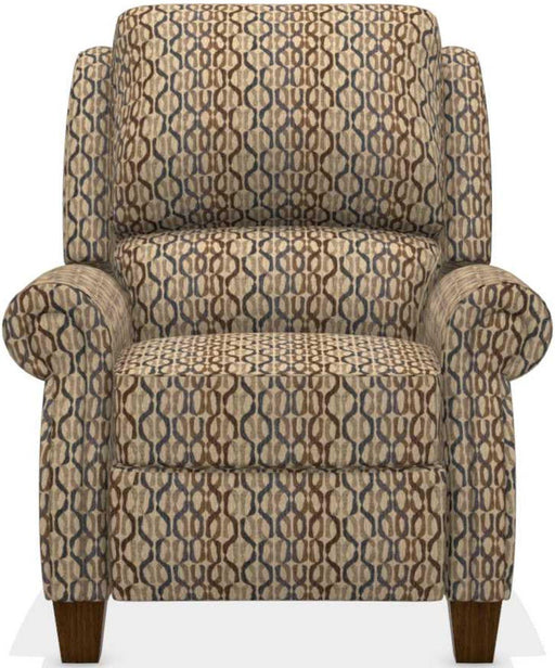 La-Z-Boy Carleton Walnut High Leg Recliner image