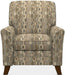 La-Z-Boy Riley Flax High Leg Recliner image