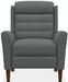 La-Z-Boy Brentwood Grey High Leg Reclining Chair image