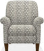 La-Z-Boy Fletcher Greystone High Leg Reclining Chair image