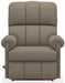 La-Z-Boy Vail Recliner-Rocker Pewter Recliner image
