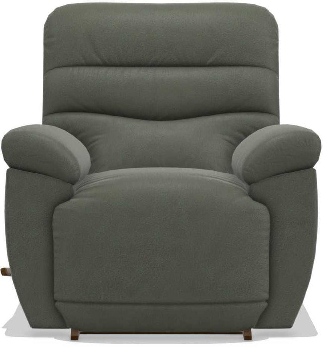 La-Z-Boy Joshua Reclina-Rocker Charcoal Recliner image