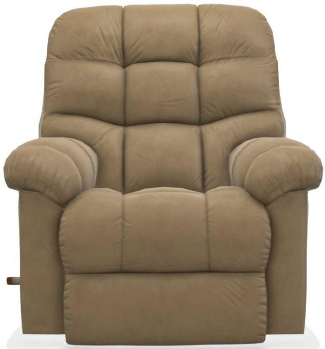La-Z-Boy Gibson Silt Reclina-Rocker Recliner image