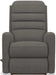 La-Z-Boy Forum Gray Rocking Recliner image