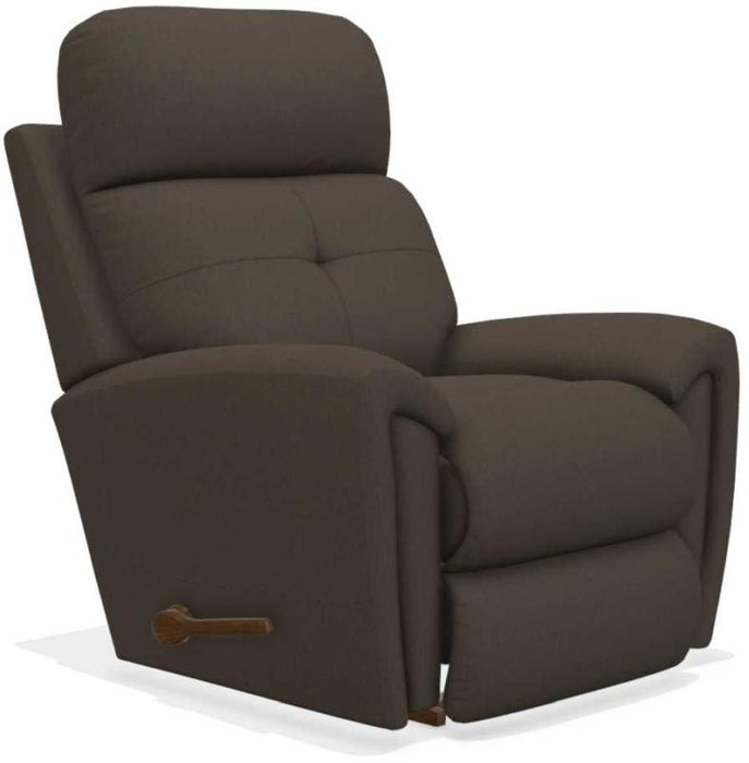 La-Z-Boy Douglas Espresso Reclina-Rocker Rocking Recliner image