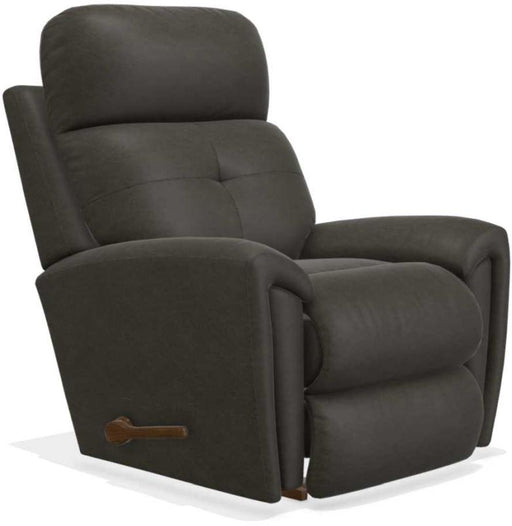 La-Z-Boy Douglas Charcoal Reclina-Rocker Rocking Recliner image