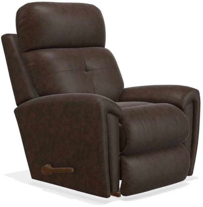 La-Z-Boy Douglas Walnut Reclina-Rocker Rocking Recliner image
