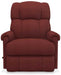 La-Z-Boy Pinnacle Reclina-Way Mulbery Wall Recliner image