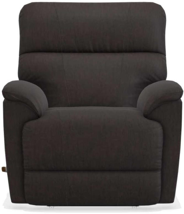 La-Z-Boy Trouper Reclina-Way Walnut Wall Recliner image