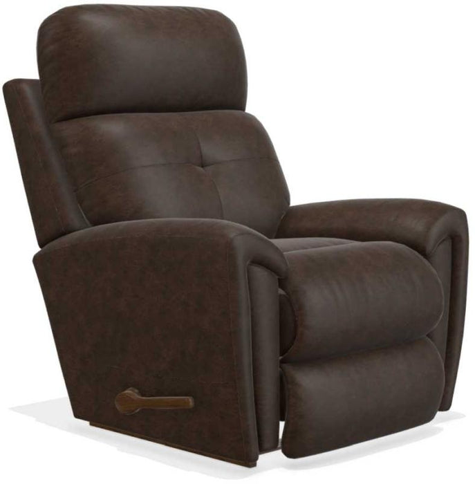La-Z-Boy Douglas Walnut Wall Recliner image