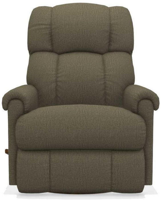La-Z-Boy Pinnacle Reclina-Glider Forest Swivel Recliner image
