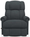 La-Z-Boy Pinnacle Reclina-Glider Denim Swivel Recliner image