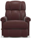 La-Z-Boy Pinnacle Reclina-Glider Merlot Swivel Recliner image