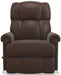 La-Z-Boy Pinnacle Reclina-Glider Espresso Swivel Recliner image