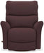 La-Z-Boy Rowan Burgundy Reclina-Glider Swivel Recliner image
