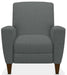 La-Z-Boy Scarlett Grey High Leg Reclining Chair image