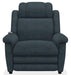 La-Z-Boy Clayton Navy Gold Power Lift Recliner with Massage and Heat image