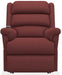 La-Z-Boy Astor Platinum Merlot Power Lift Recliner with Headrest and Lumbar image
