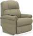 La-Z-Boy Pinnacle Platinum Khaki Power Lift Recliner image