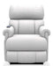 La-Z-Boy Pinnacle Platinum Muslin Power Lift Recliner with Massage and Heat image