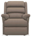 La-Z-Boy Astor Platinum Slate Power Lift Recliner with Massage and Heat image
