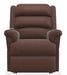 La-Z-Boy Astor Platinum Sable Power Lift Recliner with Massage and Heat image