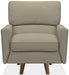 La-Z-Boy Bellevue Teak High Leg Swivel Chair image